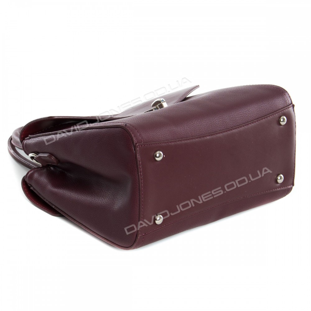 Жіноча сумка CM5818T dark bordeaux