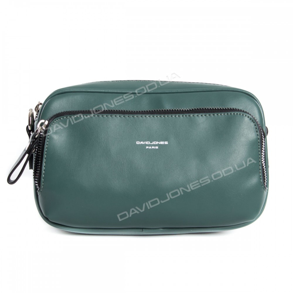 Клатч CM5849 dark green Клатч CM5849 dark green
