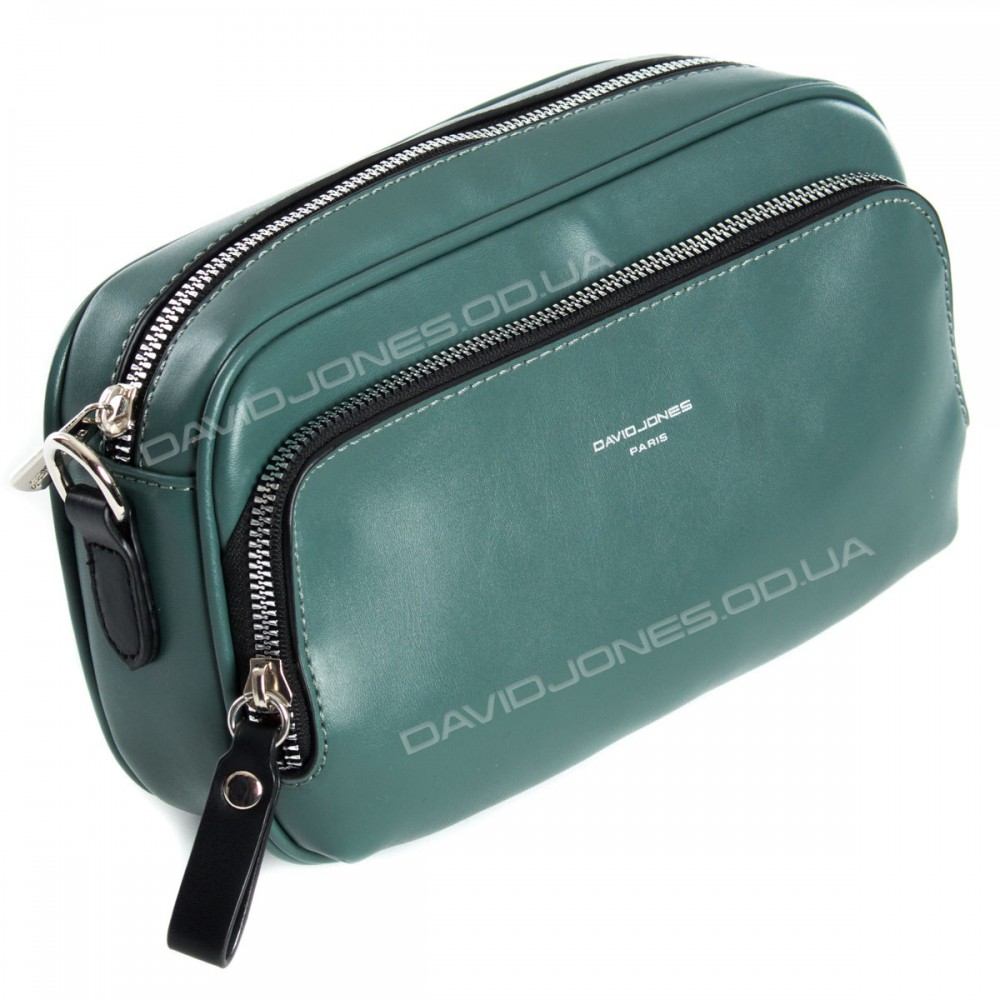 Клатч CM5849 dark green Клатч CM5849 dark green