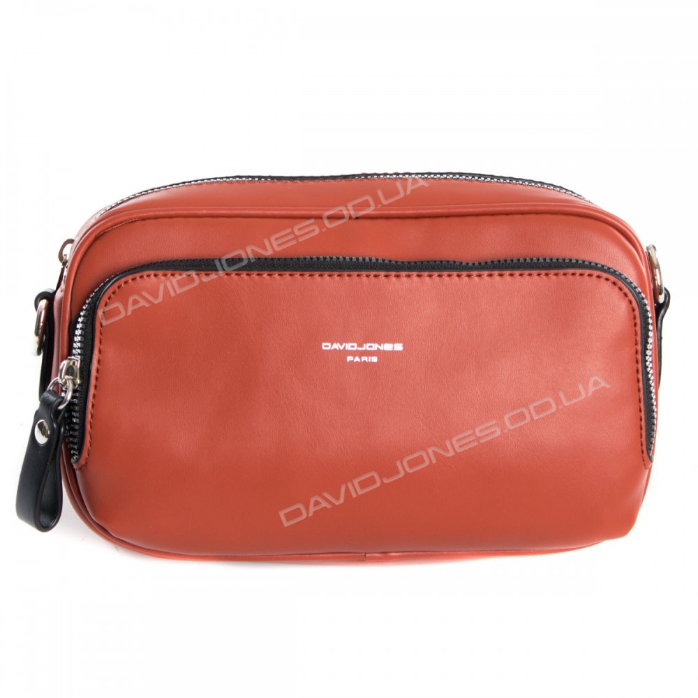 Клатч CM5849 red