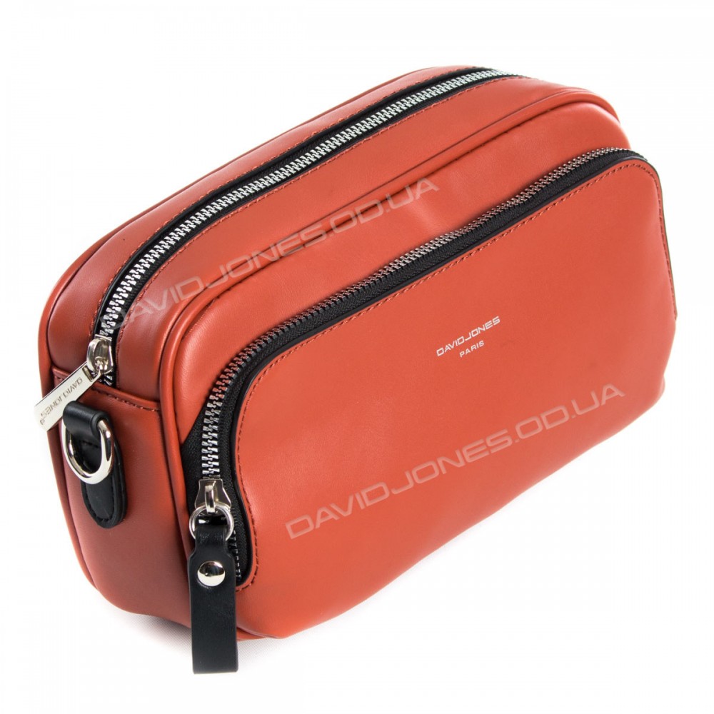 Клатч CM5849 red