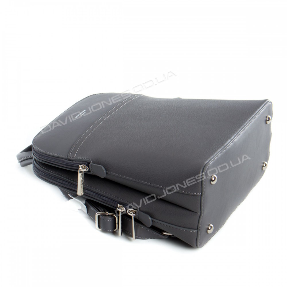 Жіночий рюкзак 6221-2T dark gray