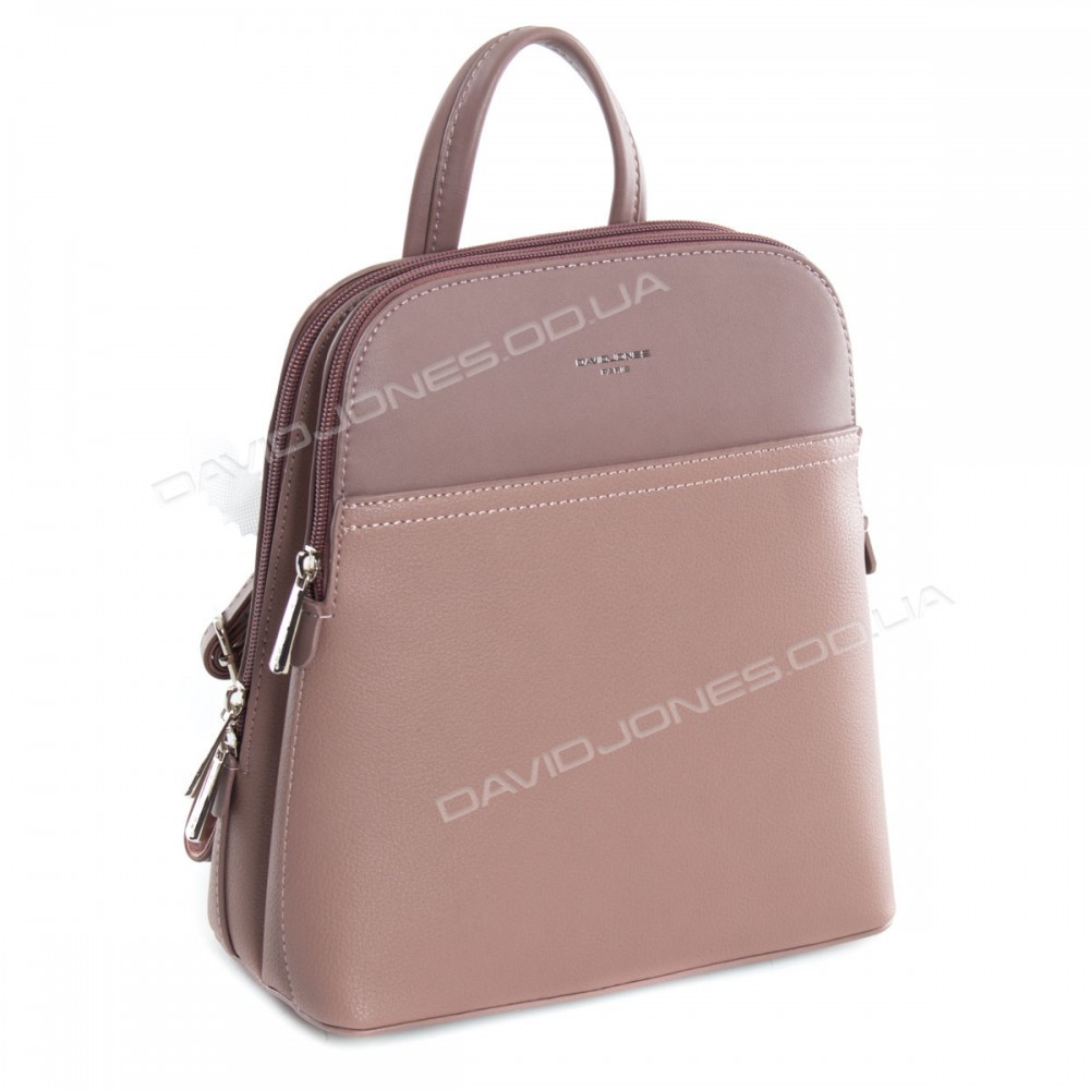 Жіночий рюкзак 6221-2T dark pink