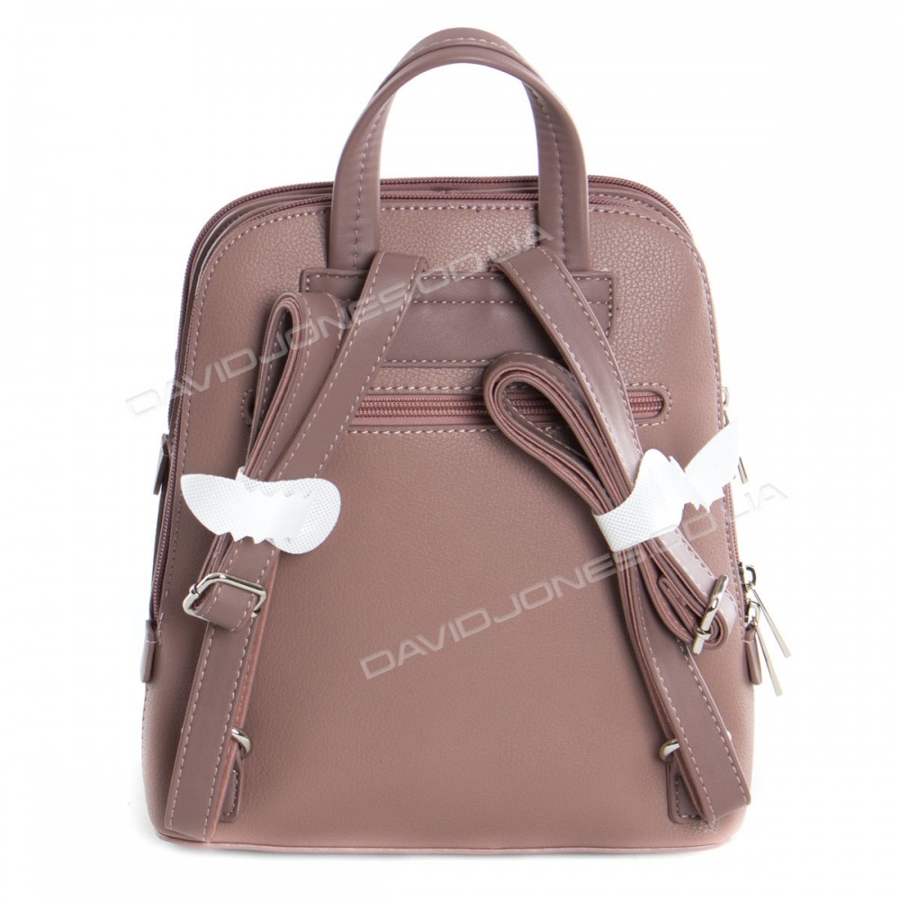 Жіночий рюкзак 6221-2T dark pink