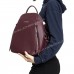 Жіночий рюкзак 6218-3T dark purple