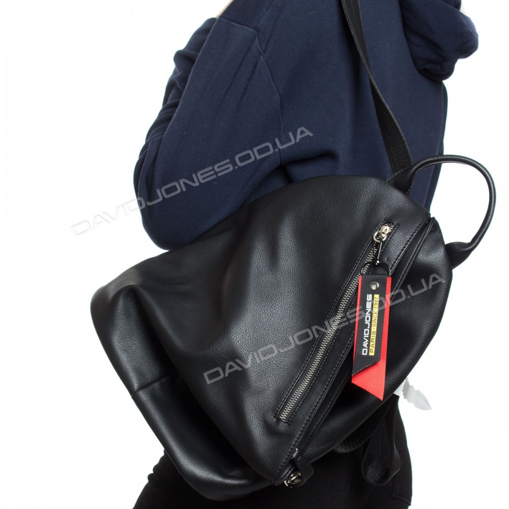 Жіночий рюкзак CM5888T black