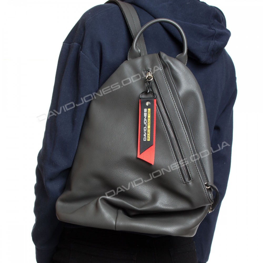 Женский рюкзак CM5888T dark gray