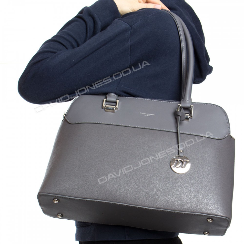 Жіноча сумка 5617-2T dark gray