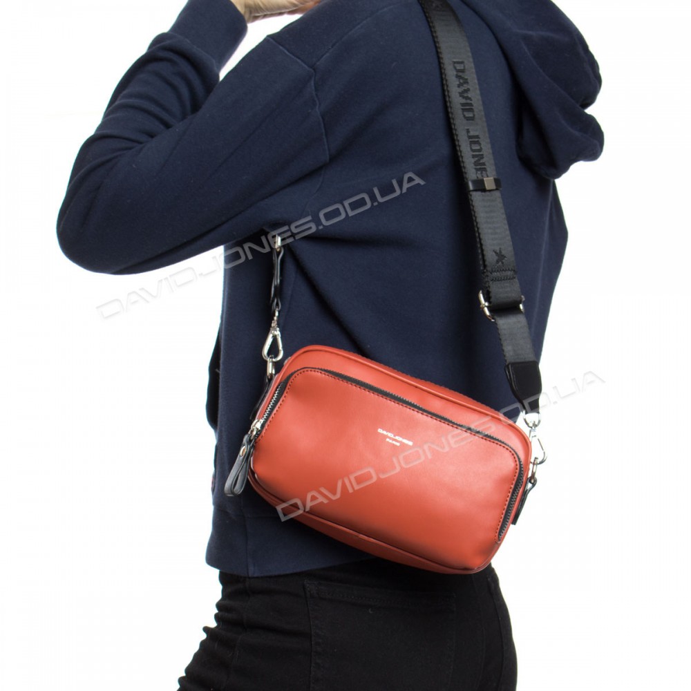 Клатч CM5849 red
