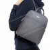 Жіночий рюкзак 6221-2T dark gray