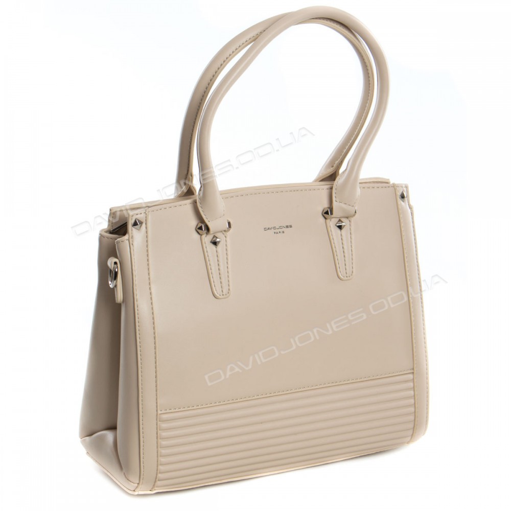 Женская сумка TD017 beige Женская сумка TD017 beige
