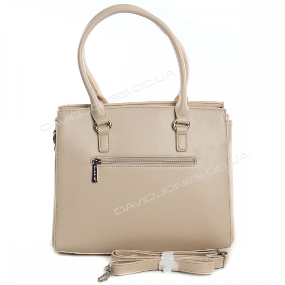Женская сумка TD017 beige Женская сумка TD017 beige