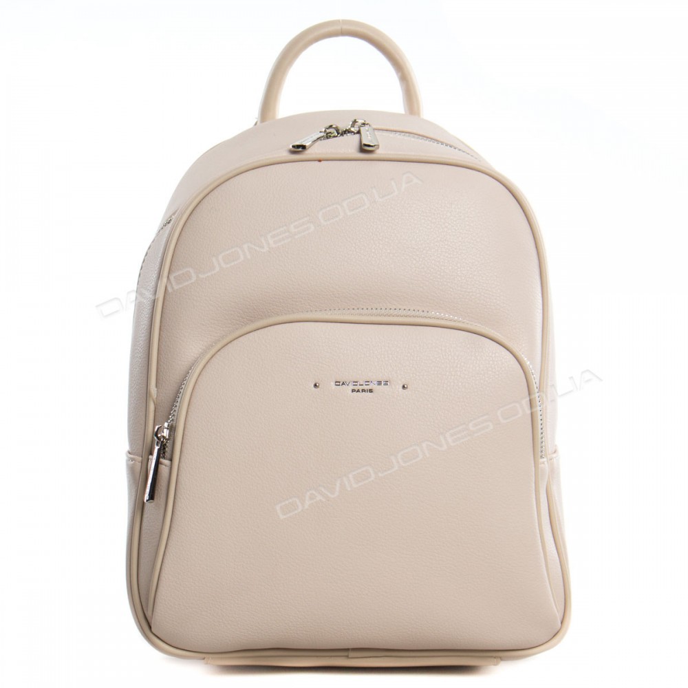 Жіночий рюкзак SF009 beige