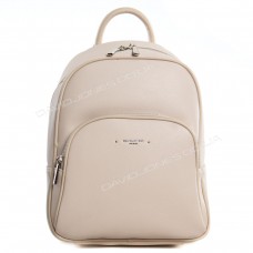 Жіночий рюкзак SF009 beige Жіночий рюкзак SF009 beige