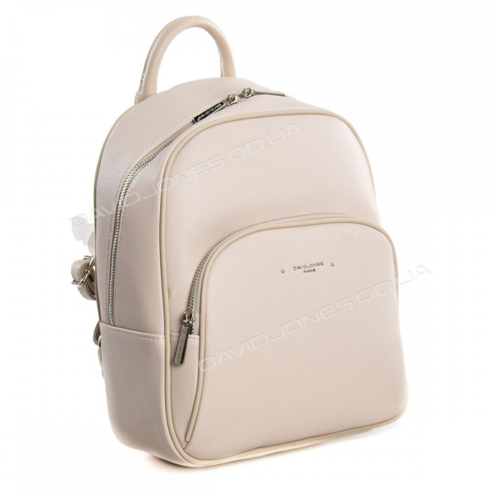 Жіночий рюкзак SF009 beige