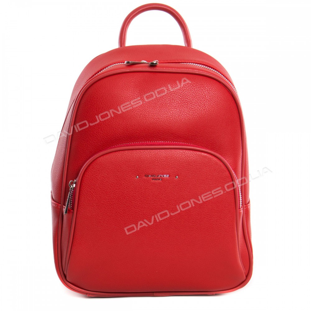 Жіночий рюкзак SF009 red