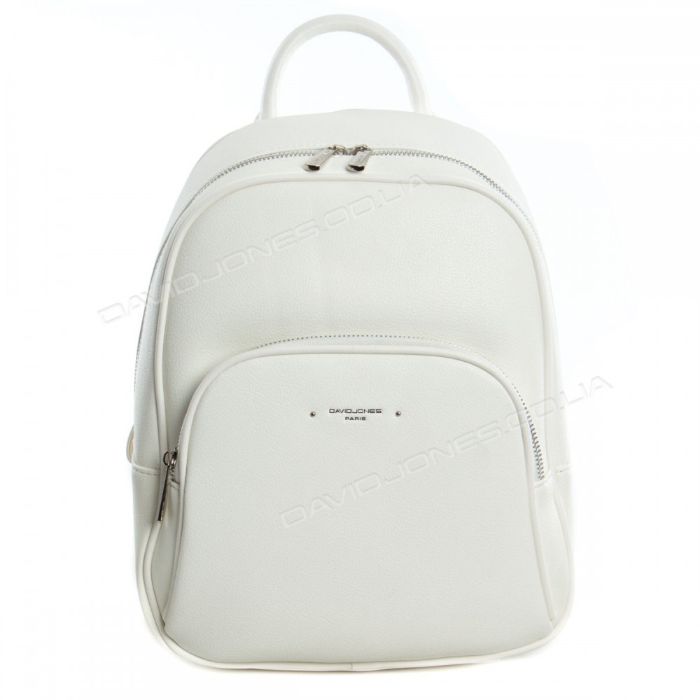 Жіночий рюкзак SF009 white