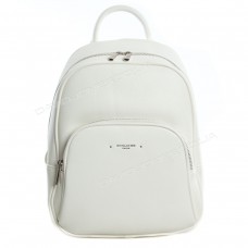 Жіночий рюкзак SF009 white Жіночий рюкзак SF009 white
