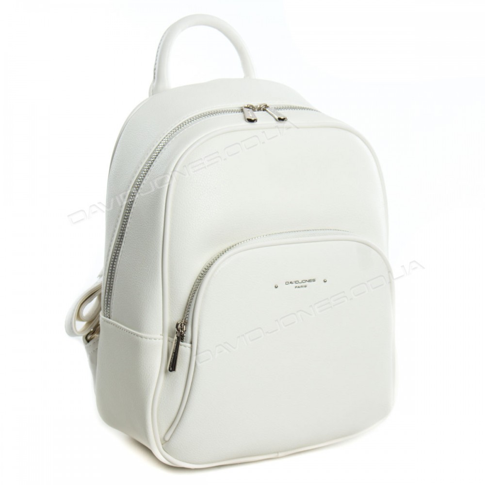 Жіночий рюкзак SF009 white