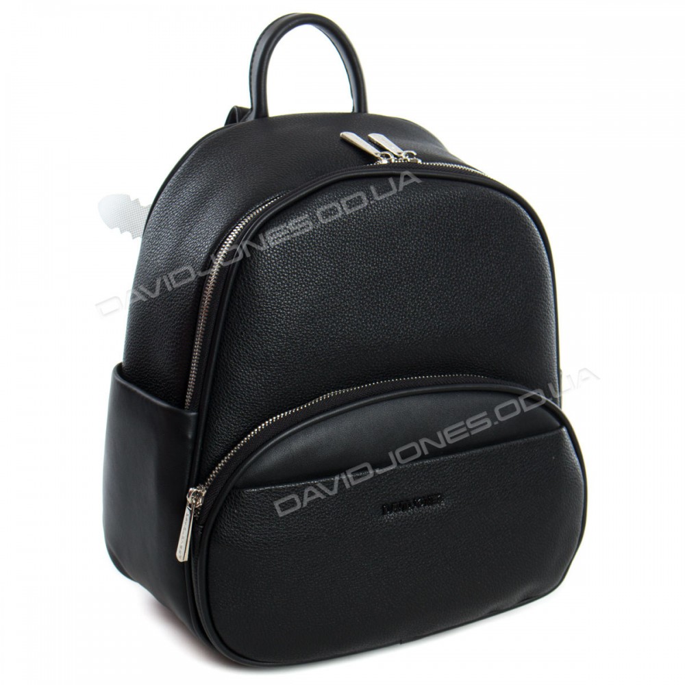 Жіночий рюкзак SF010 black