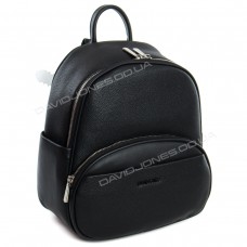 Жіночий рюкзак SF010 black Жіночий рюкзак SF010 black