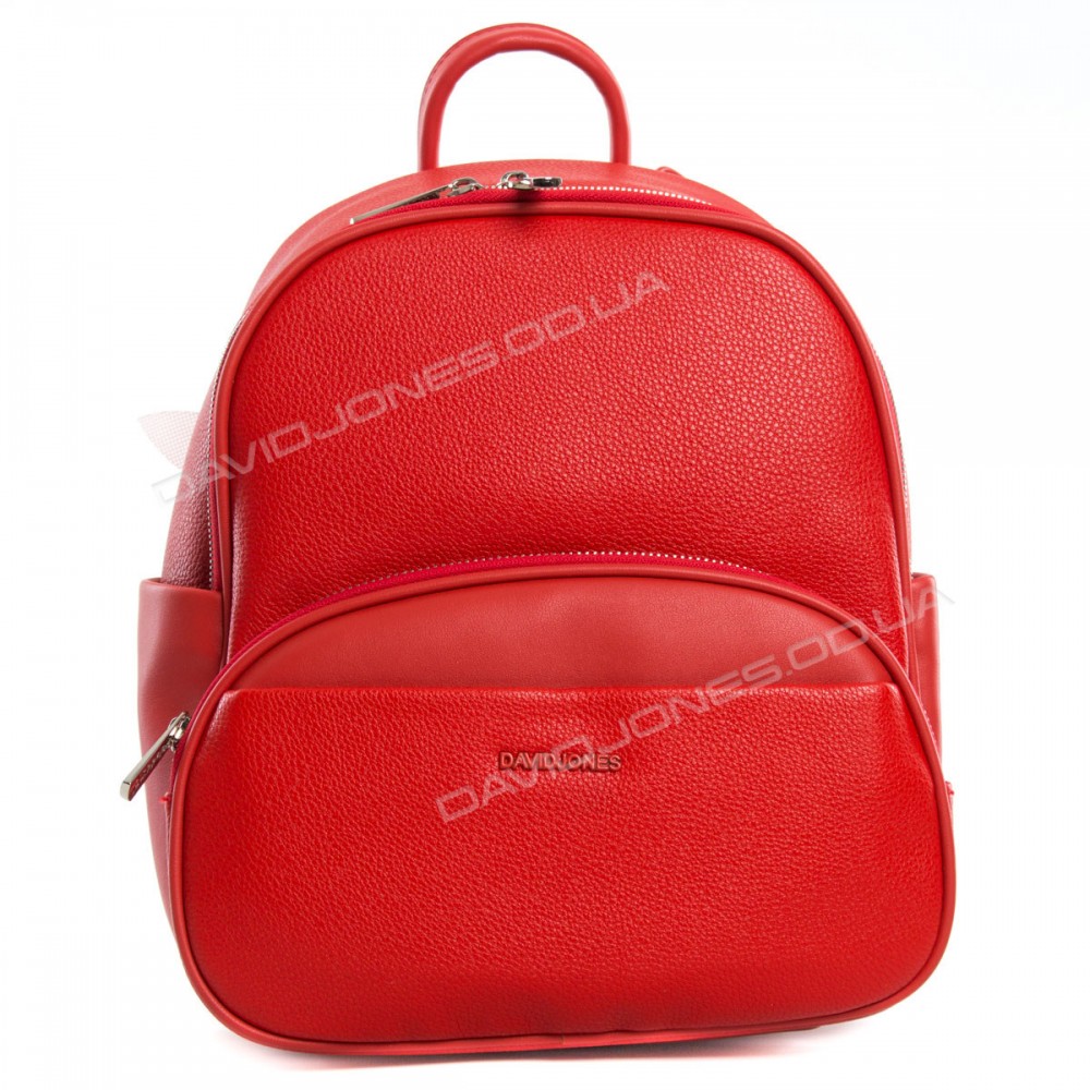 Жіночий рюкзак SF010 red