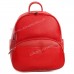 Жіночий рюкзак SF010 red