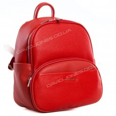 Жіночий рюкзак SF010 red Жіночий рюкзак SF010 red