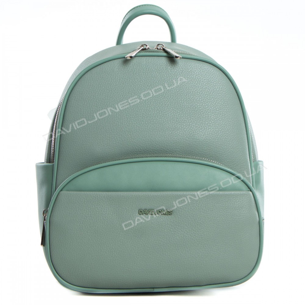 Жіночий рюкзак SF010 apple green