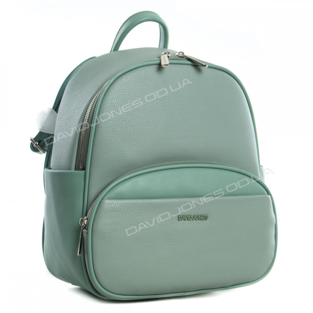 Жіночий рюкзак SF010 apple green