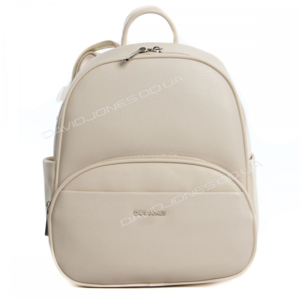Жіночий рюкзак SF010 beige