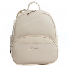 Жіночий рюкзак SF010 beige Жіночий рюкзак SF010 beige