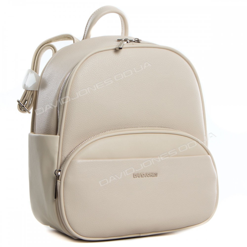 Жіночий рюкзак SF010 beige