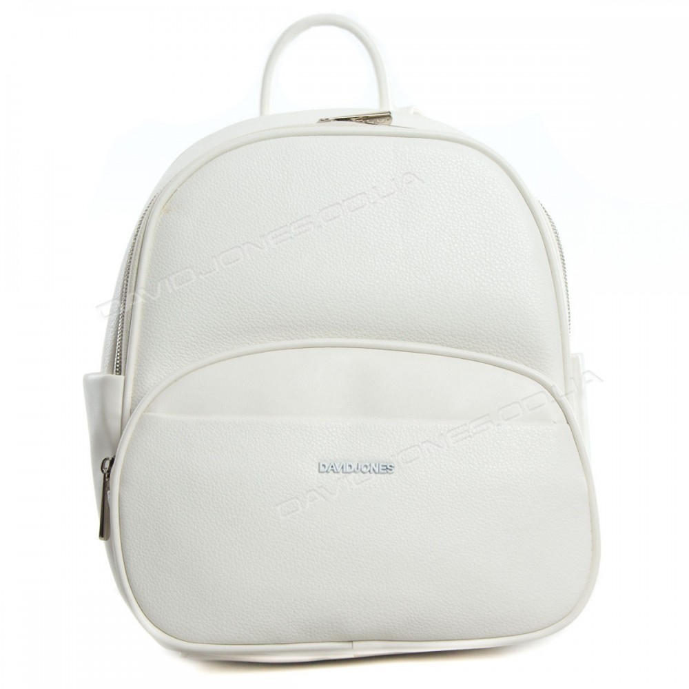 Жіночий рюкзак SF010 white