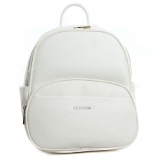 Жіночий рюкзак SF010 white Жіночий рюкзак SF010 white