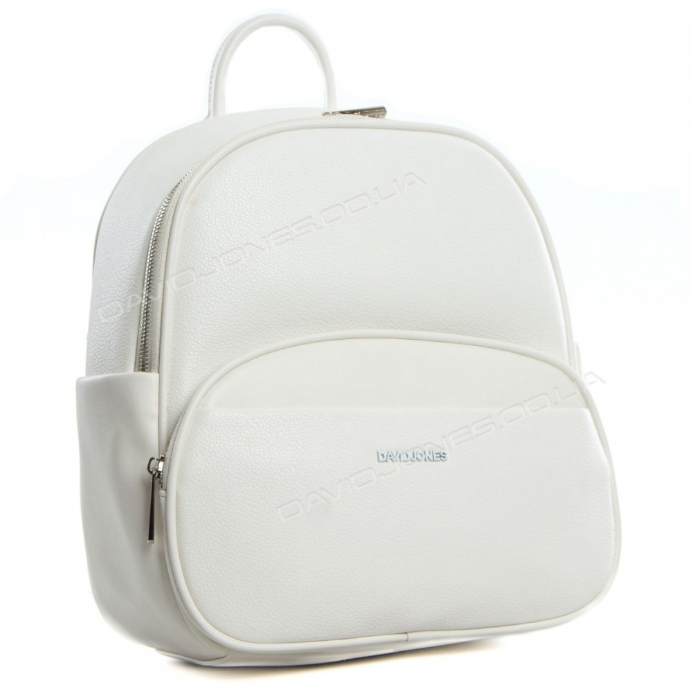 Жіночий рюкзак SF010 white