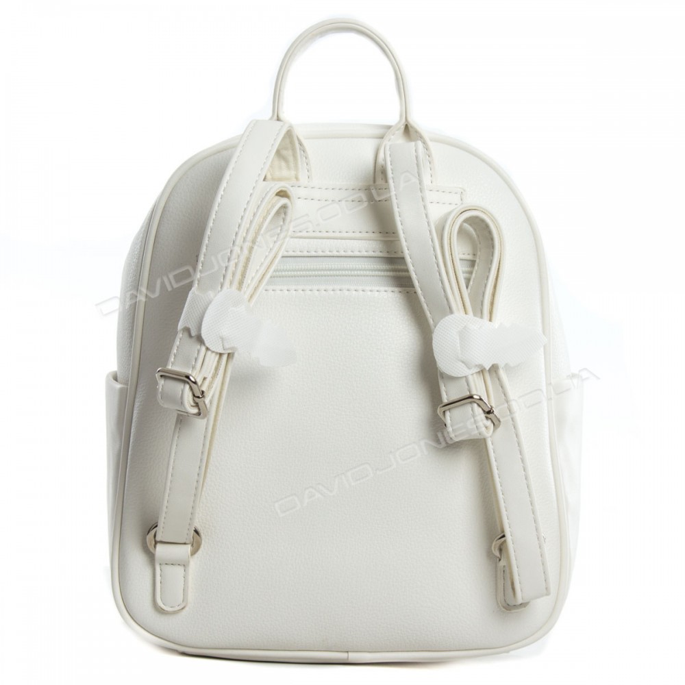 Жіночий рюкзак SF010 white