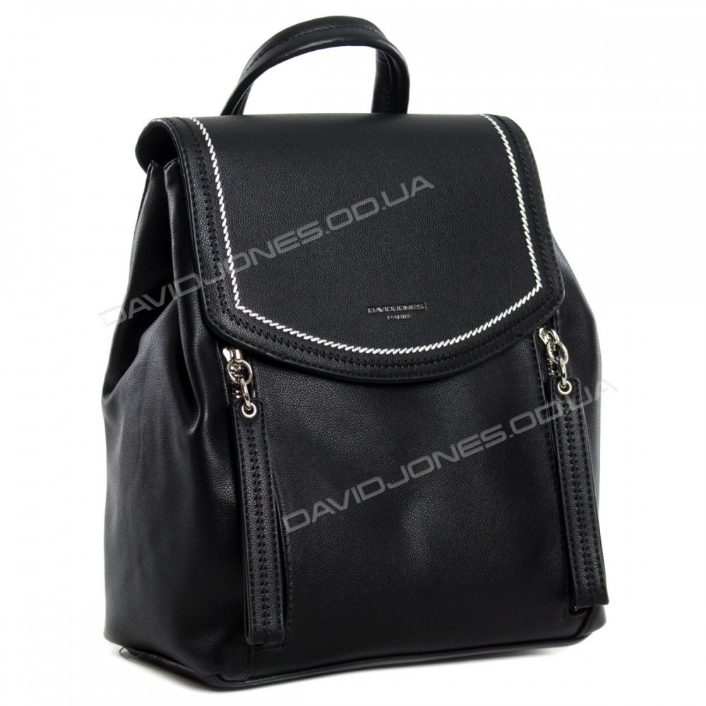 Жіночий рюкзак SF008 black