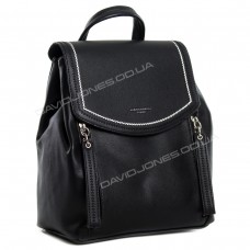 Жіночий рюкзак SF008 black Жіночий рюкзак SF008 black