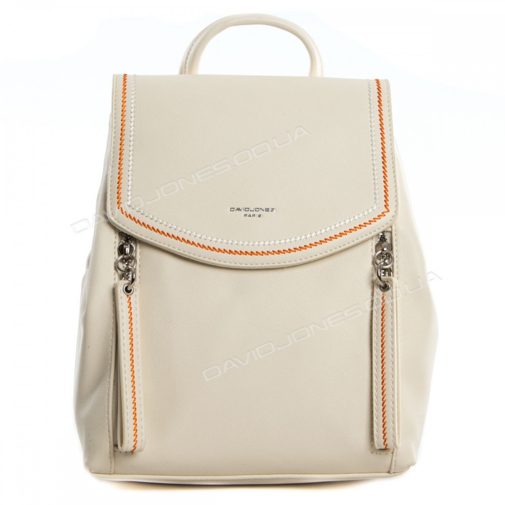 Жіночий рюкзак SF008 beige
