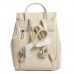 Жіночий рюкзак SF008 beige