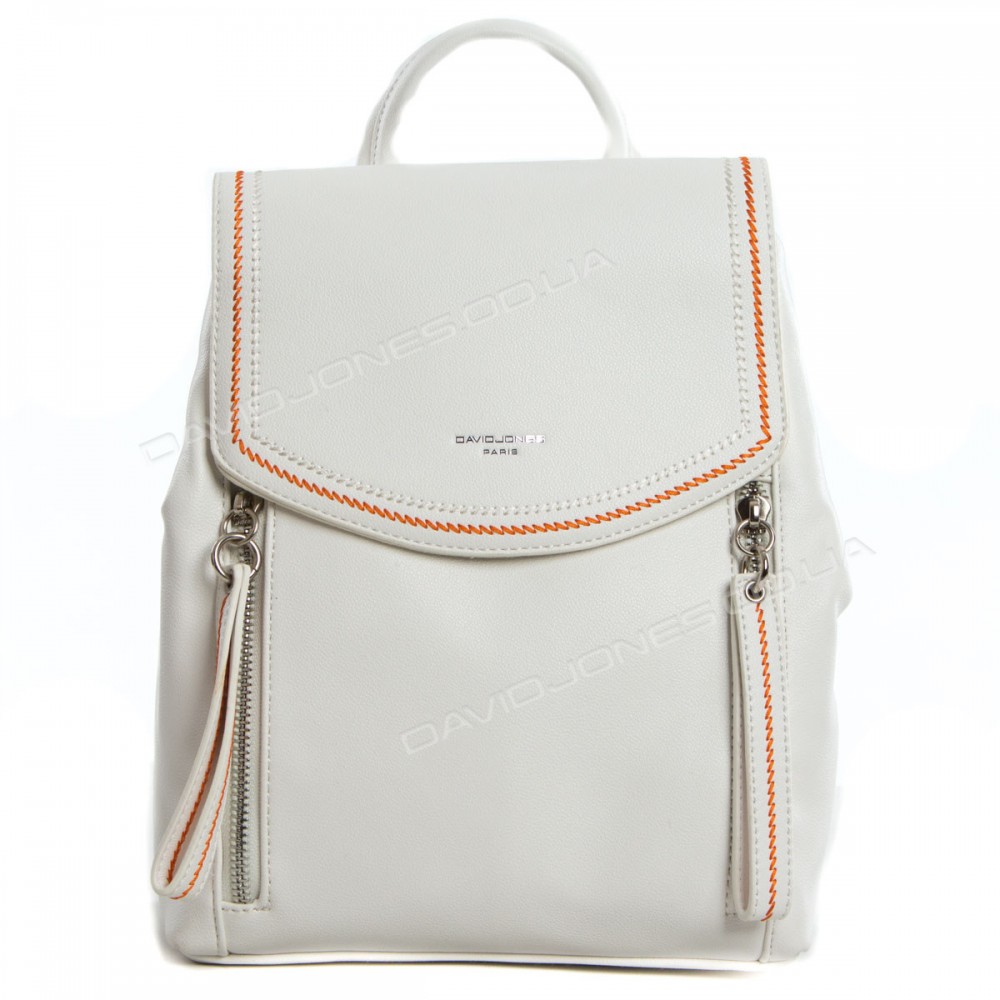 Жіночий рюкзак SF008 white