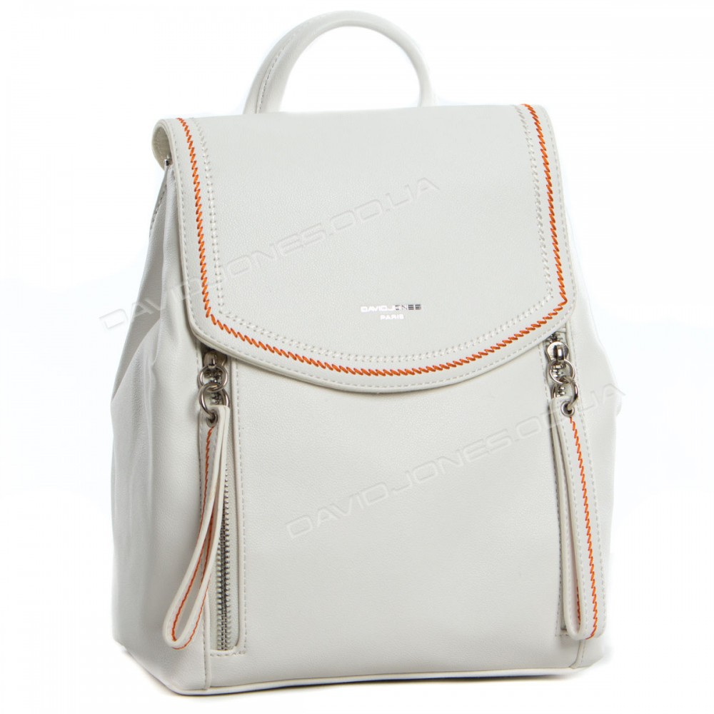 Жіночий рюкзак SF008 white