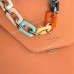 Клатч CM5791T coral Клатч CM5791T coral