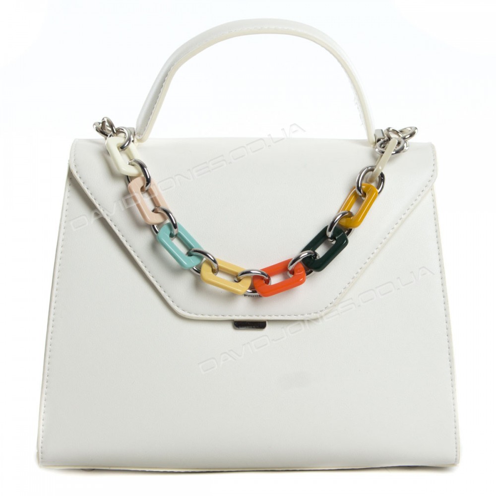 Клатч CM5791T white