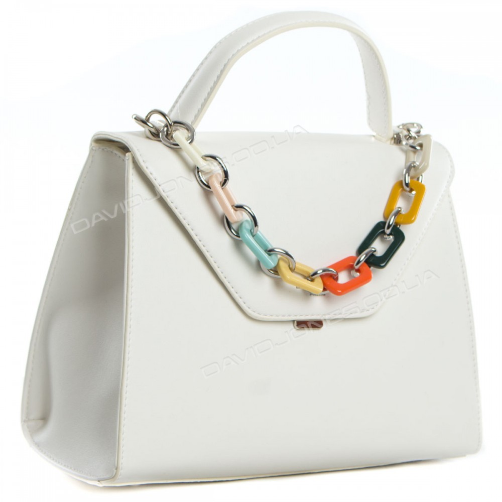 Клатч CM5791T white