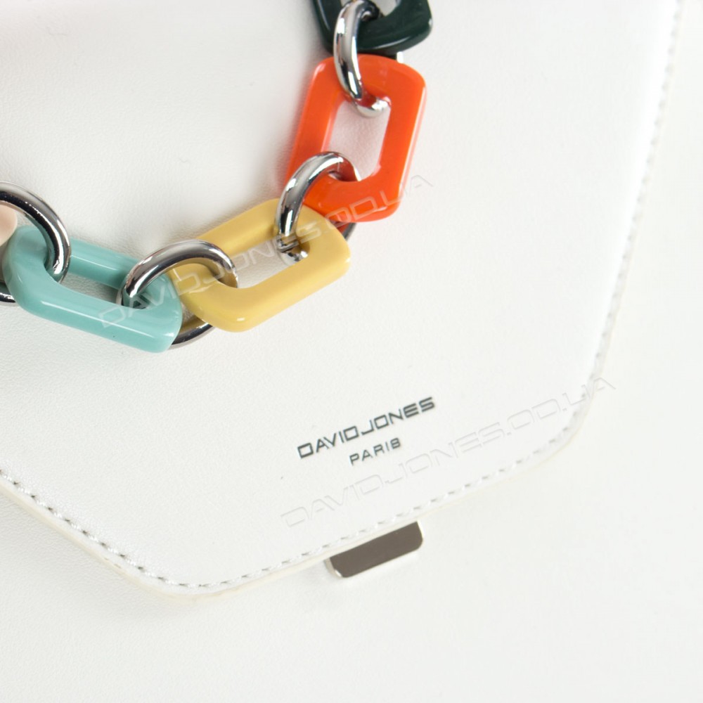 Клатч CM5791T white
