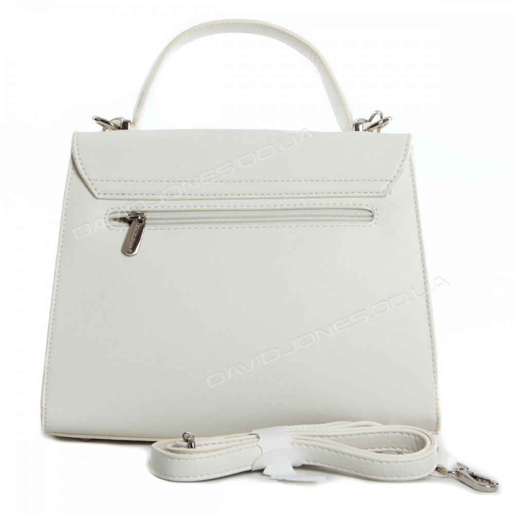 Клатч CM5791T white