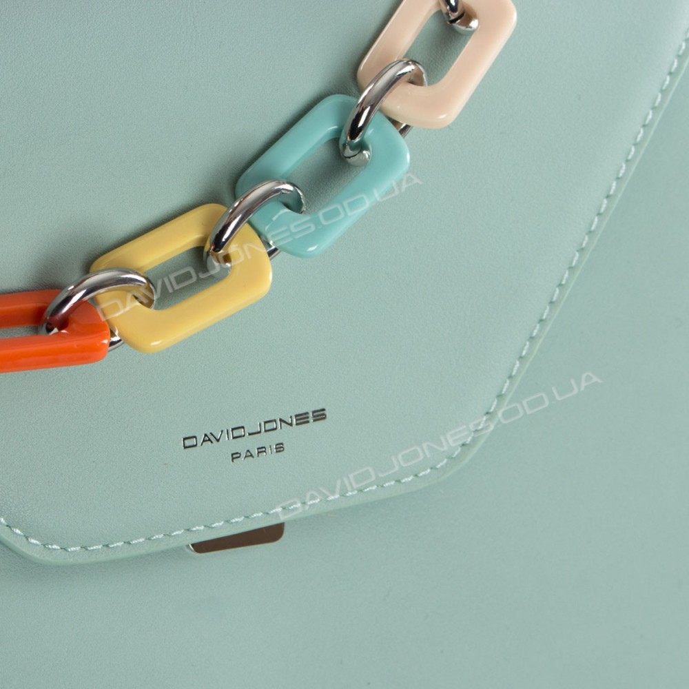 Клатч CM5791T pale green