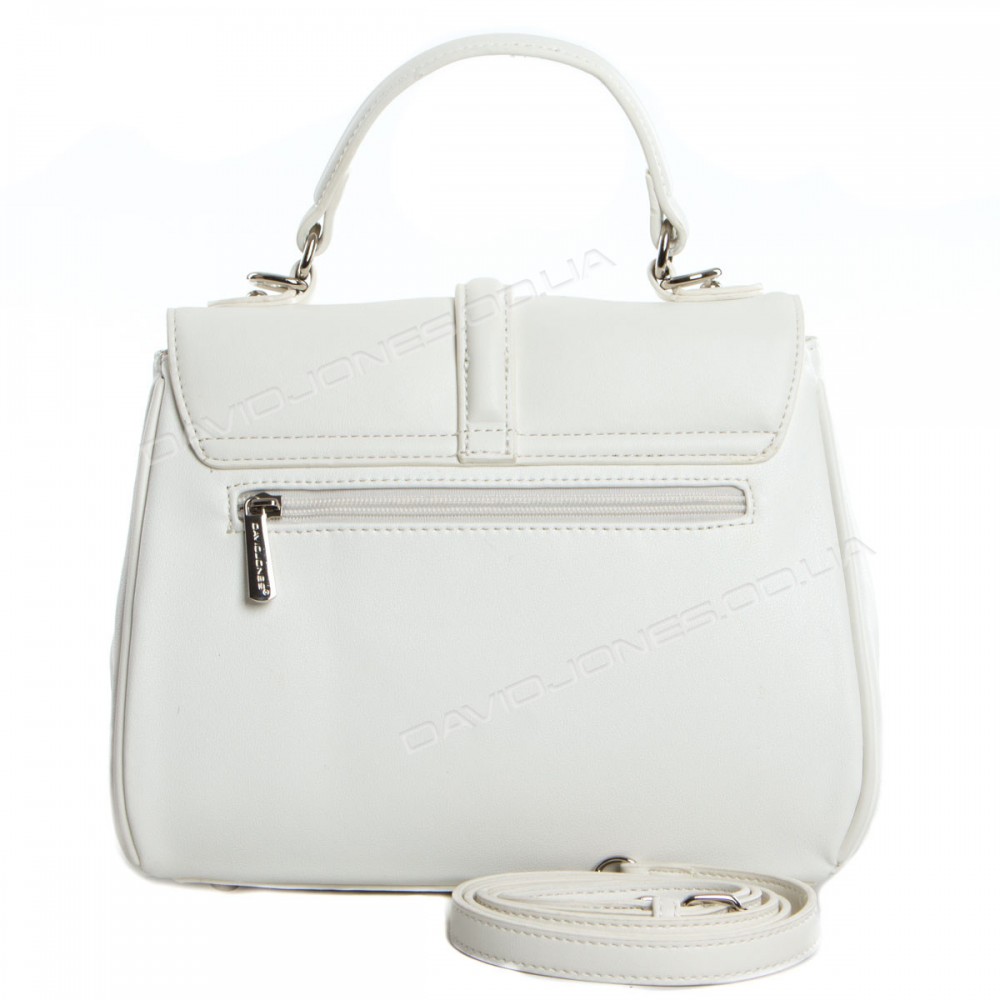 Клатч TD019 white